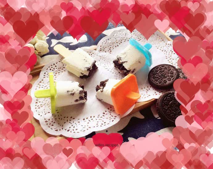 Kuaishou Oreo Ice Cream Popsicle