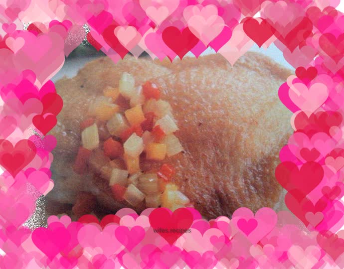 Fish Crispy Chicken Legs