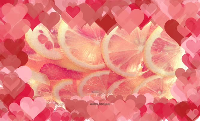 Strawberry Lemon Tea