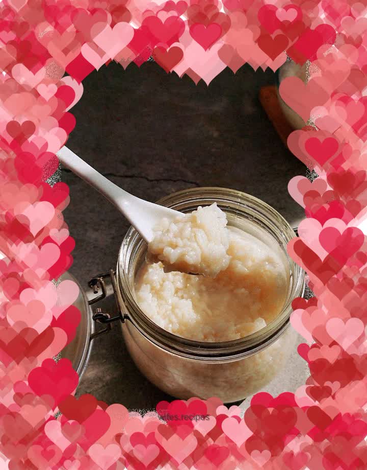 Oven version of fermented wine