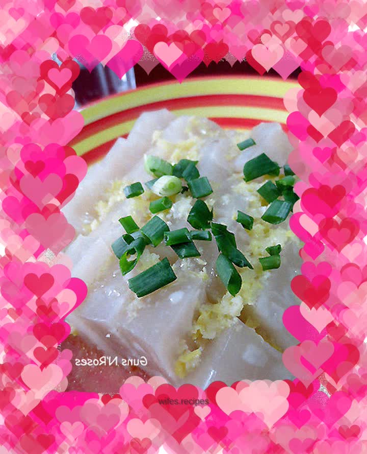 Garlic Ginger Crystal Peel Jelly