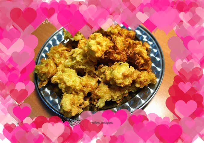 Fried radish balls - the taste of childhood memories