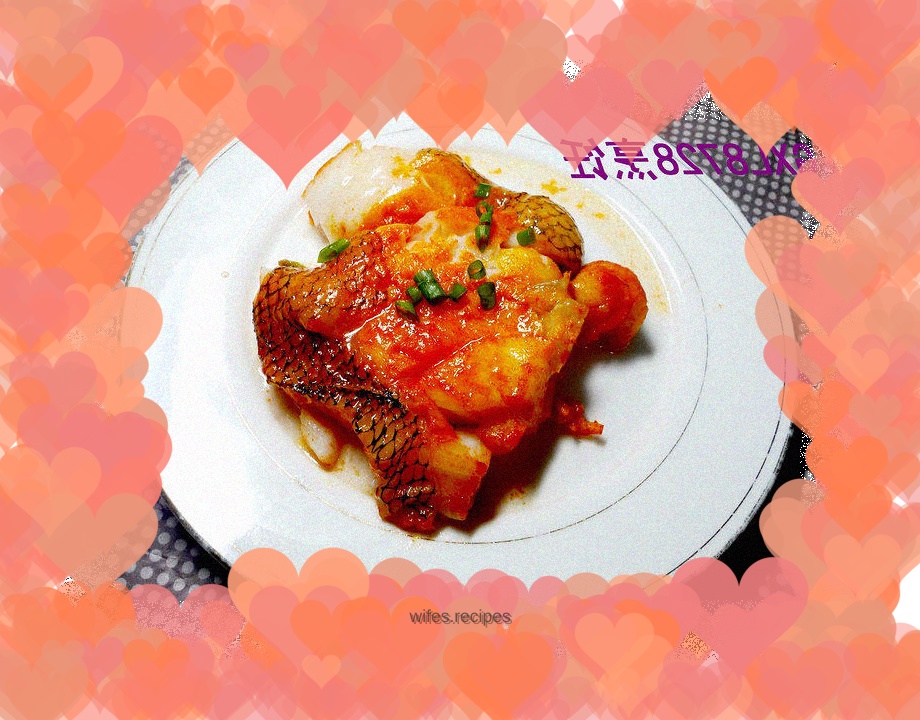 New Orleans Grilled Cod