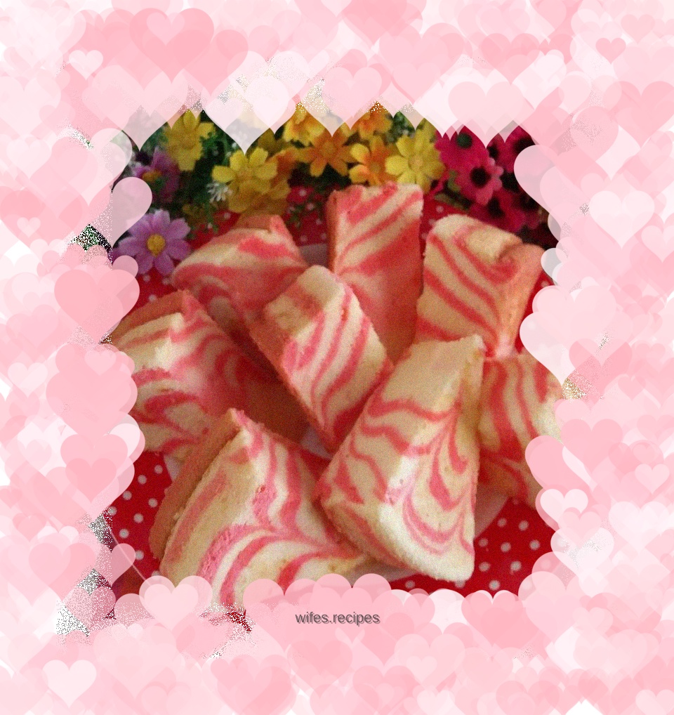 Homemade red velvet cake recipe