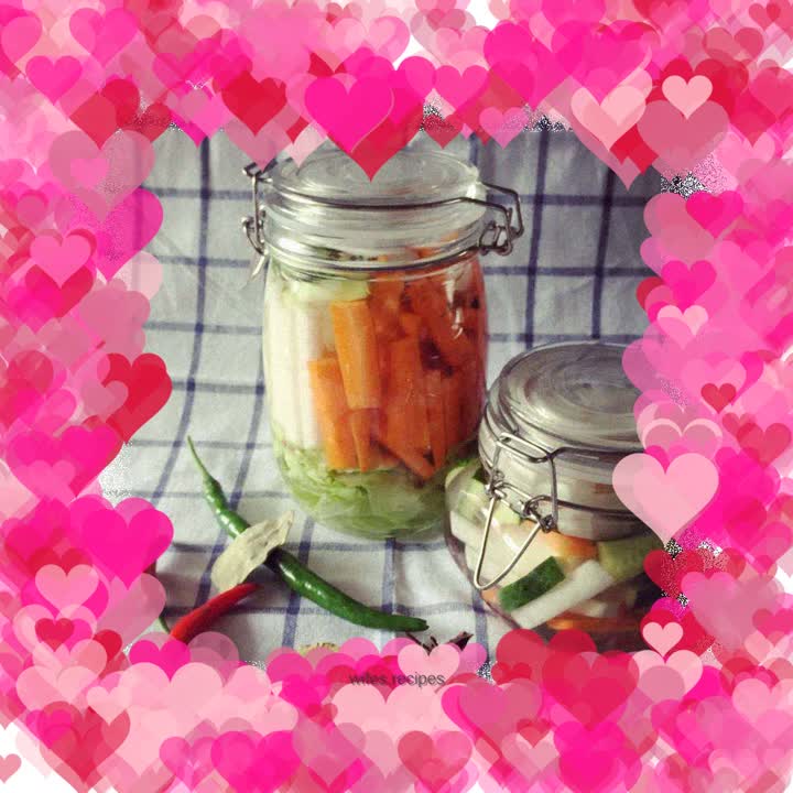 Cheyenne~Sour and refreshing kimchi