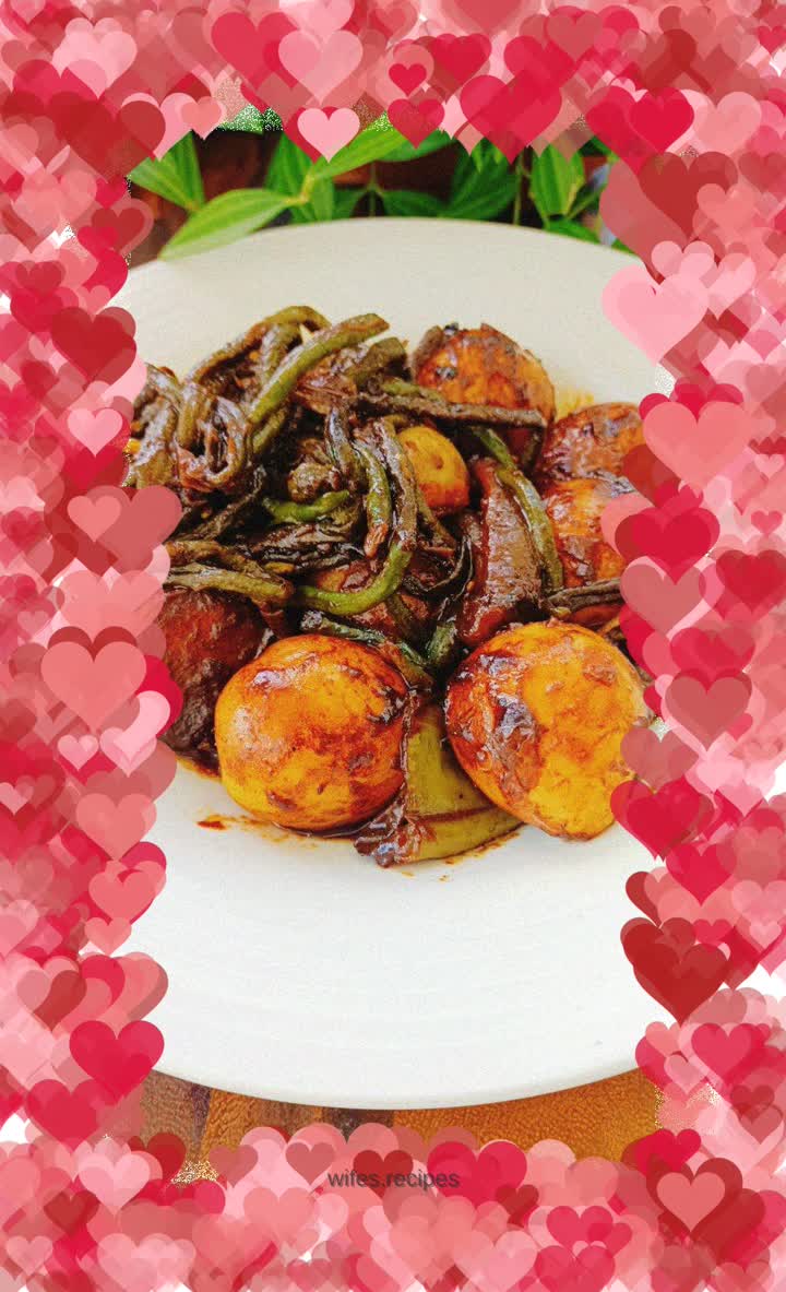 Shenyang Little Potato (meatless version)