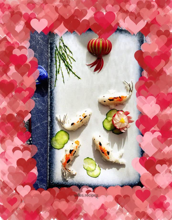 【Northeast】Ji Qing Youyu Sushi Rice Ball