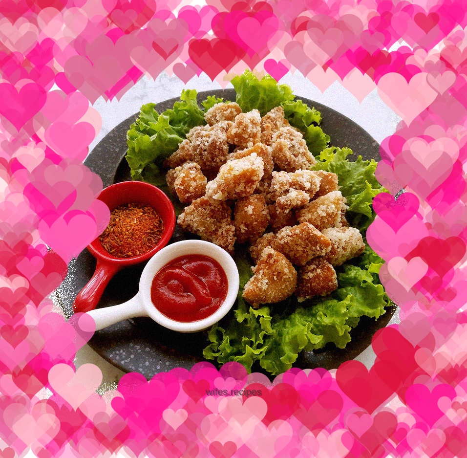 Crispy Salted Chicken