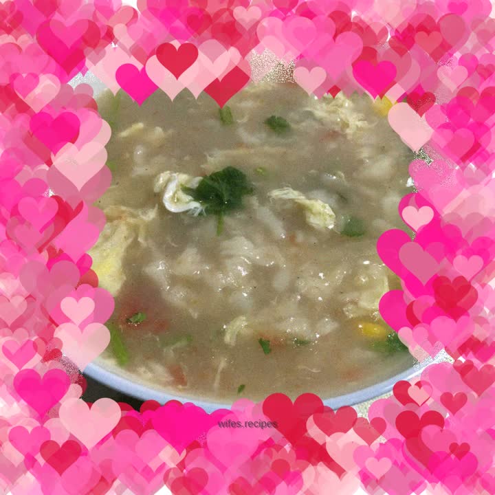 Winter melon soup