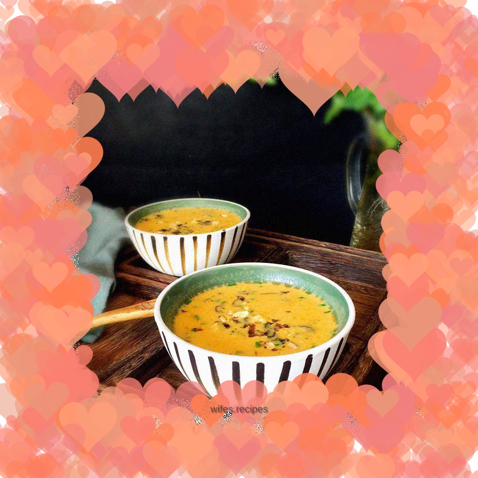 Cordyceps Flower Salty Soy Milk#Autumn Nourishing Yin and Moistening the Lung#