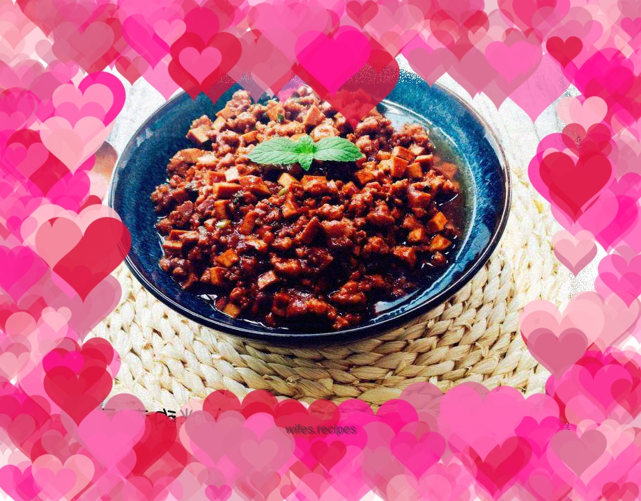 Old Beijing Fried Sauce