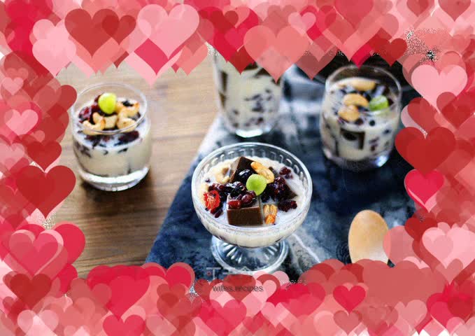 Soy Milk Guiling Cream