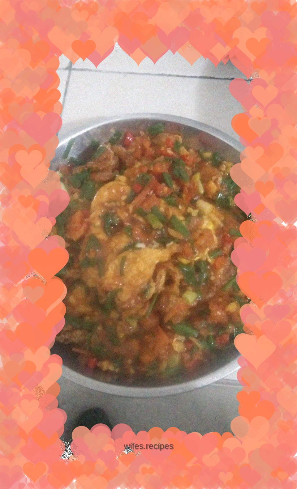 【Hechi】Fried eggs