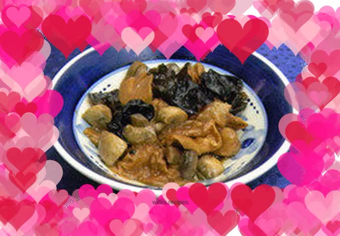 Burn the Four Treasures