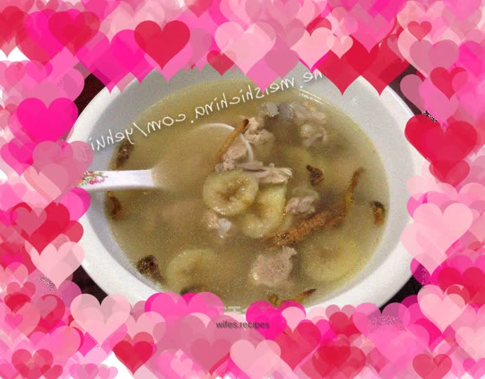 Patron Saint of Health----【Fresh Fig Soup】
