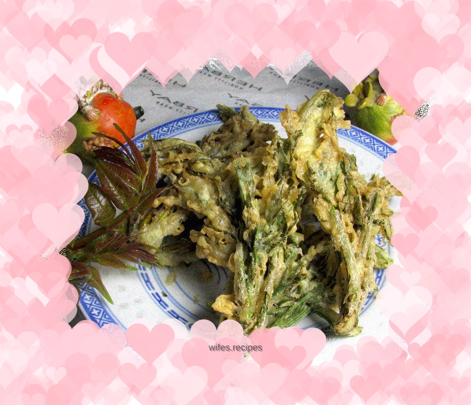 Fried Chinese Toon Fish