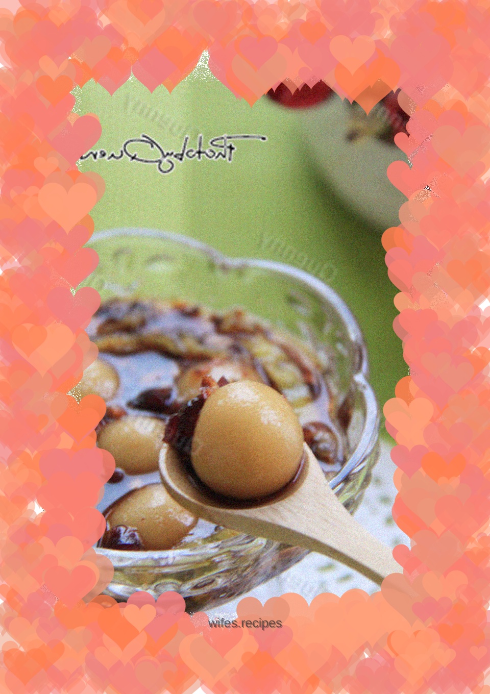 【Don’t throw away the sugar】——it’s more delicious if slightly chilled