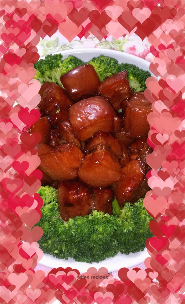 【Shanghai】Braised pork