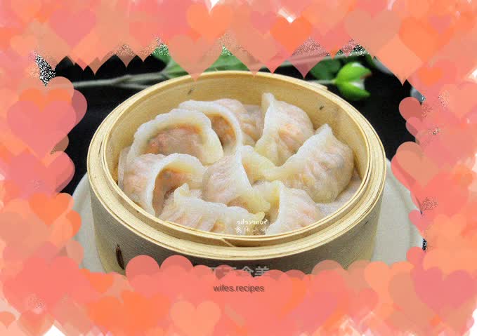 Crystal Shrimp Dumplings