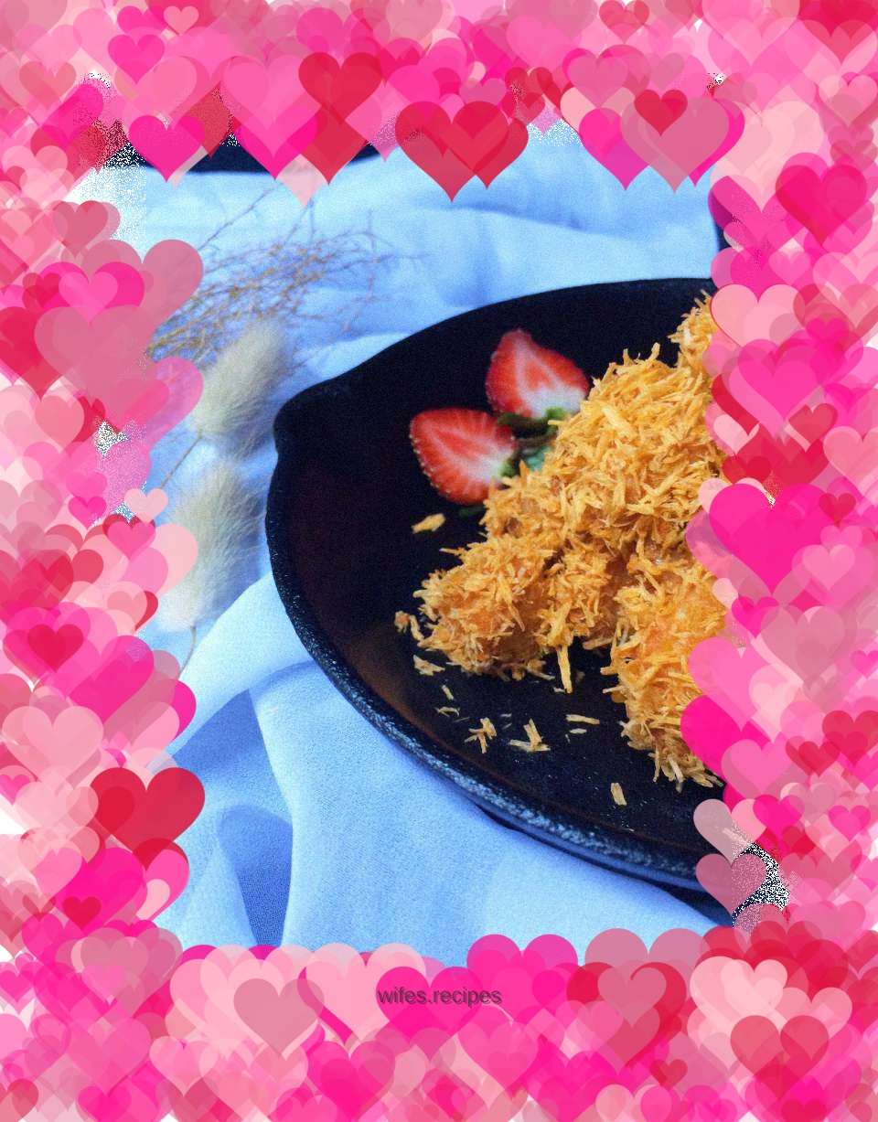 Orleans Chicken Popsicles