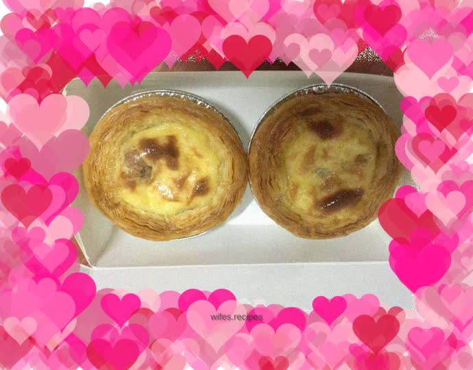 Egg tart