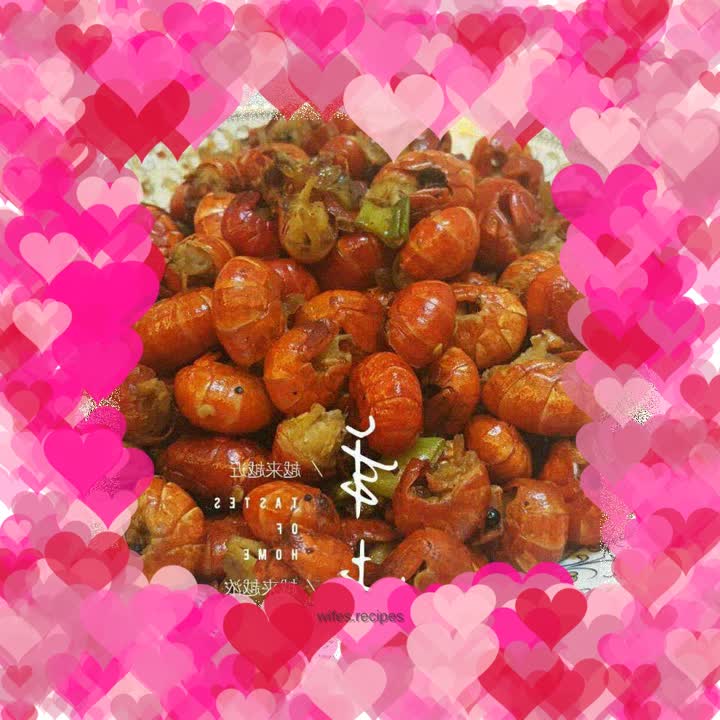 【Liaoning】Stir-fried lobster tail with green onions