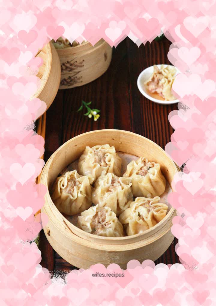 【Shanghai】Xiasha Shaomai