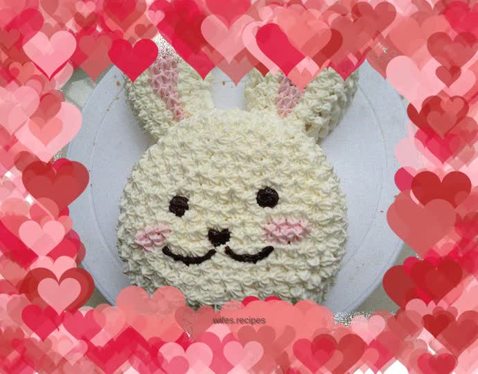 Rabbit Cake