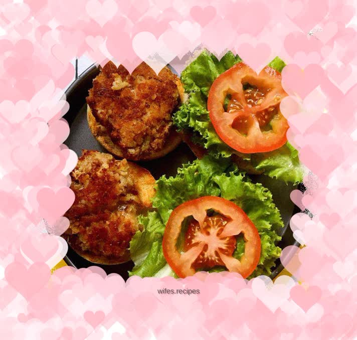 Spicy Chicken Thigh Burger