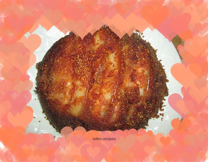 Steamed Pork with Millet