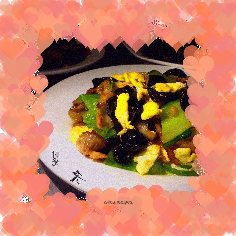 Sweet osmanthus meat