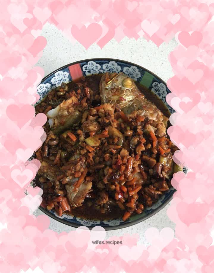 Grilled Yellow Croaker