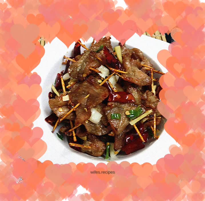 【Sichuan】Toothpick meat