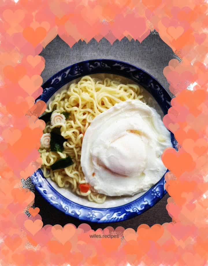 Skillfully Boiled Poached Eggs