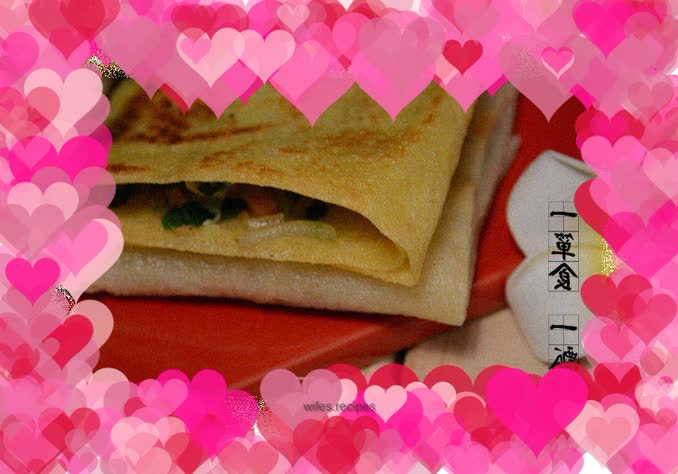 Northeastern pancake box