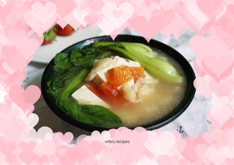 Assorted Pimple Soup