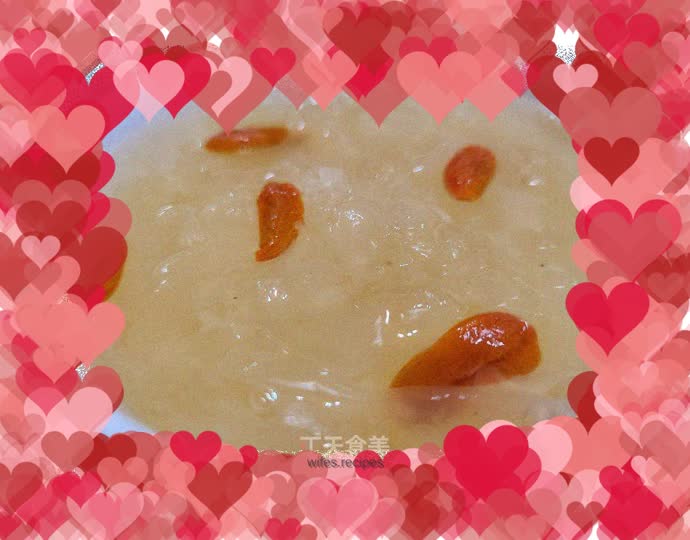 Wolfberry and Tremella Soup