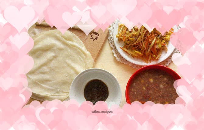 Burrito——Eating well alone