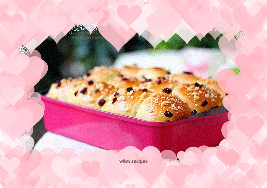 5° Iced Soufflé Cranberry Meal Pack