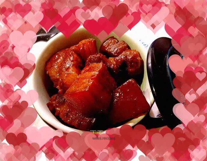 Local Braised Pork