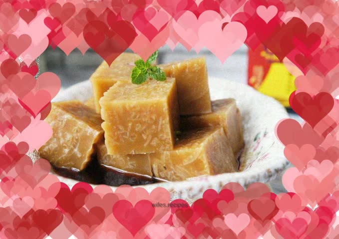【Shandong】Pork skin jelly