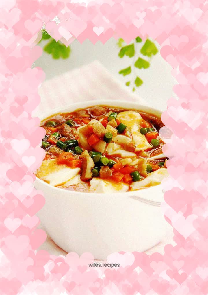 Homemade Tofu Pudding