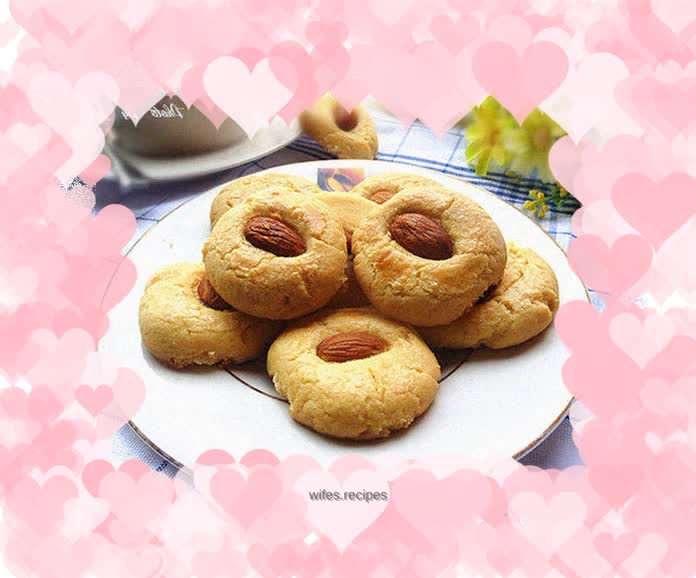 Almond Cookies