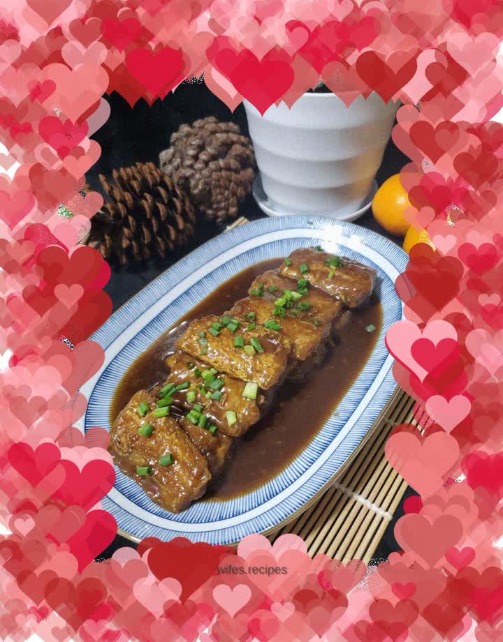 Braised Hairtail Fish in Sweet and Sour Sauce