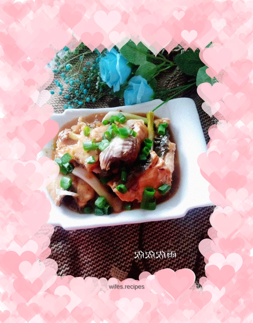 Sweet and Sour Fish Nuggets