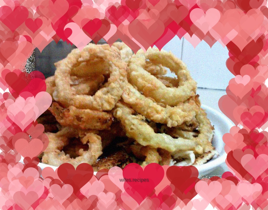 Onion rings