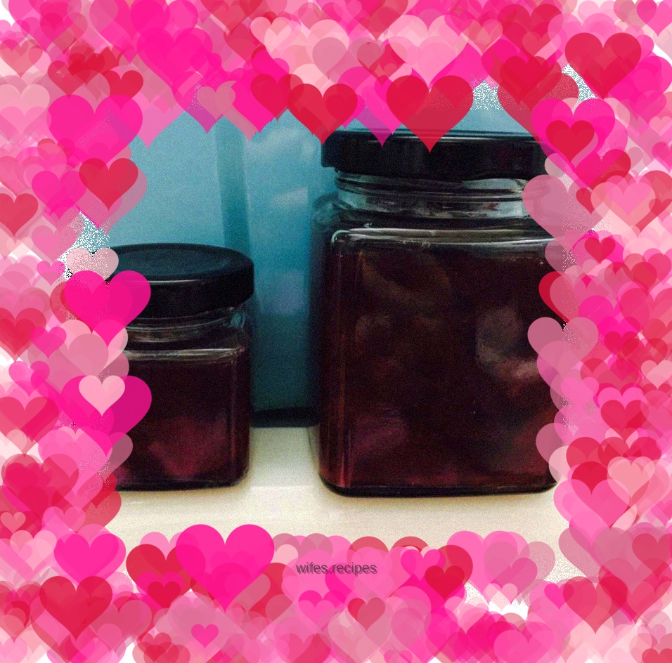 Strawberry Jam