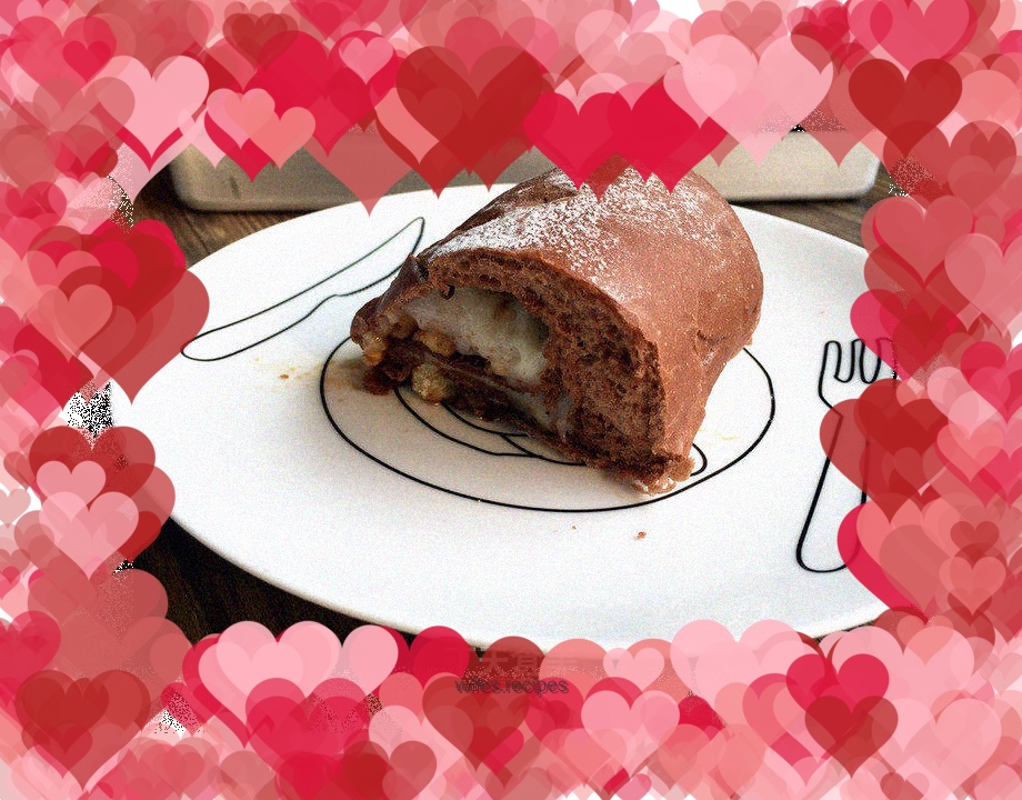 Cocoa Mochi Soft European