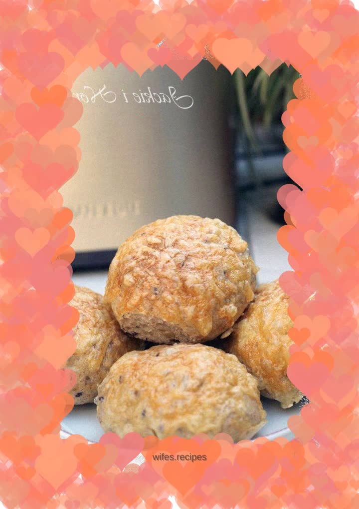 Nordic grain snack bag