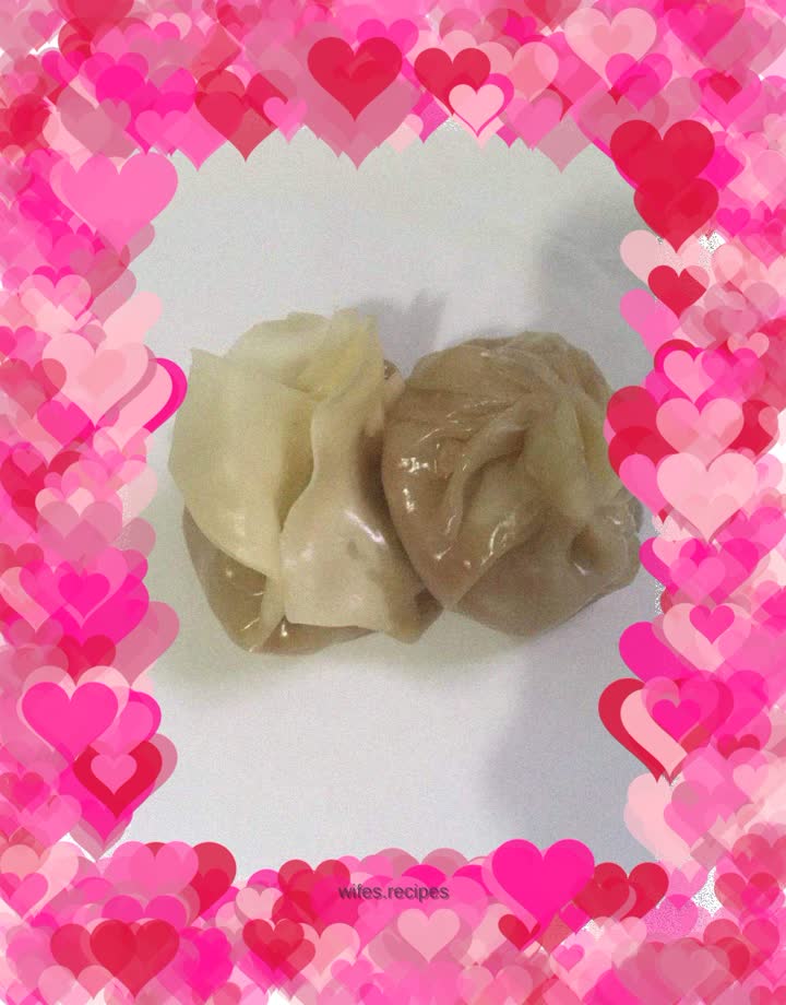 Soup dumplings